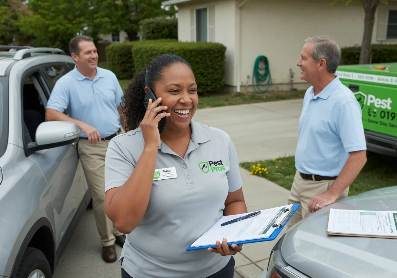Pest Control Hammon, OK FAQs